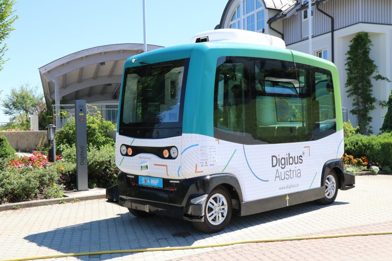 The automated bus - Digibus 2.0